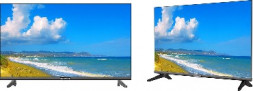 LЕD-телевизор POLARLINE 32PL51STC-SM HD SMART TV безрамочный