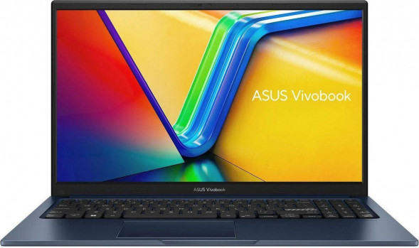 Ноутбук ASUS 15.6 X1504VA-BQ2879 Blue (90NB10J1-M03B10)
