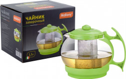 Чайник MALLONY DECOTTO -1100, 1,1л (910113)