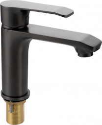 Смеситель для раковины GFMARK 5130 Смеситель на раковину шаровый, ТИТАН