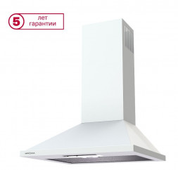 Вытяжка KRONA BELLA 500 white push button