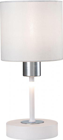 ESCADA 1109/1 E14*40W White/Silver
