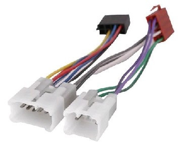 Автокомпоненты INCAR ISO TY-01 (ISO TOYOTA, DAIHATSU)