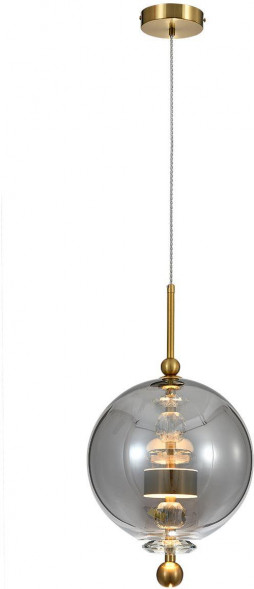 INDIGO 11055/1P Smoke (V000187L)