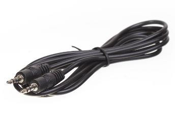 Аудиокабель SMARTBUY (KA-335-150) 3.5 JACK(M) - 3.5 JACK(M) стерео-аудио 5M в пакете (5)