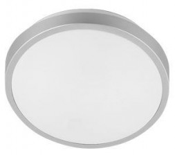 светильник ULTRAFLASH (15160) LBS-8732 (LED св-к, 32Вт, 6500К, Flat, серебро)