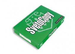 Бумага офисная SVETOCOPY 13500 А4/80г/500л/пач.(5)