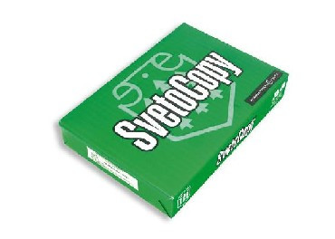 Бумага офисная SVETOCOPY 13500 А4/80г/500л/пач.(5)