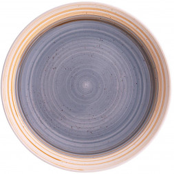 Тарелка обеденная DOMENIK DMD251 Тарелка обеденная NORDIC 24.8см