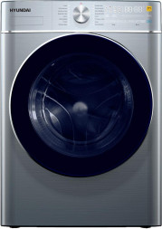 HYUNDAI WMD9413 кл.:B фронт. макс.:10кг (с сушкой) темно-серебристый