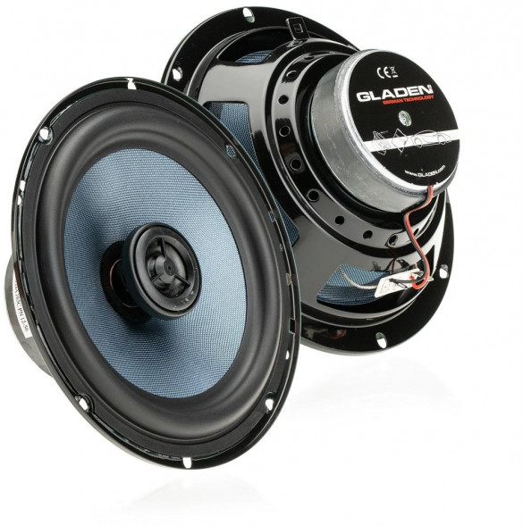 Автоакустика GLADEN Alpha 165 C