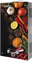 Водонагреватель газовый OASIS Eco O-24 кВт (D) (Р0000177905)