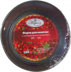 Форма МЕРАЛИ ФК-180 серый