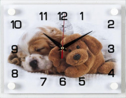 Часы настенные РУБИН 2026-309