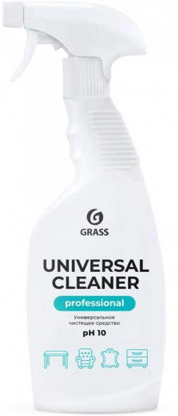 GRASS 125532 Universal Cleaner Professional универсальное (600мл)