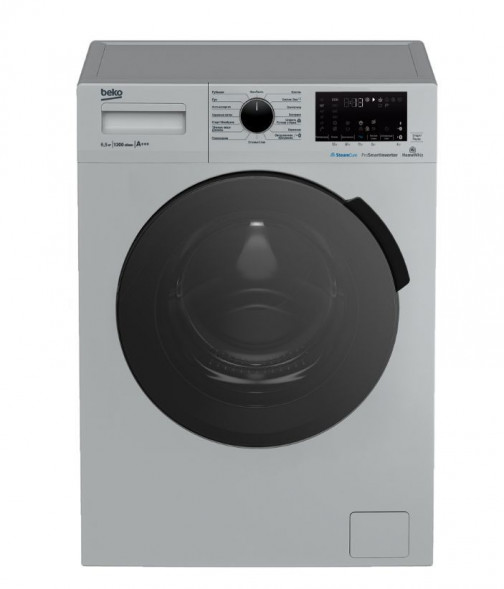 Cтиральная машина BEKO WSPE6H616S