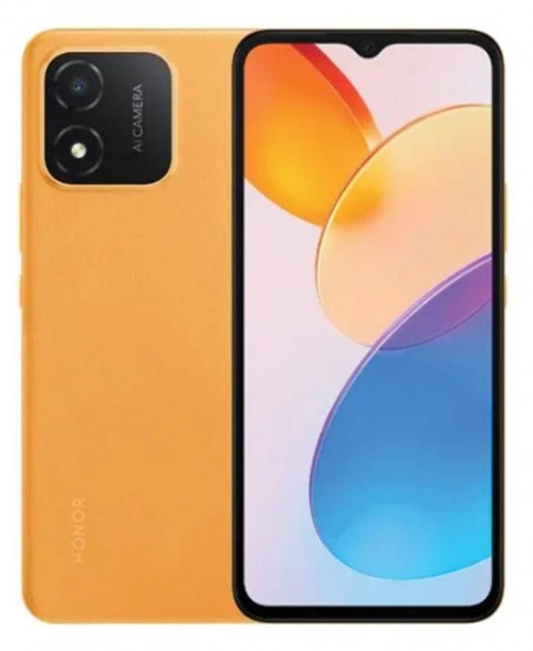 Смартфон HONOR X5 2/32Gb Orange (5109AMUY)