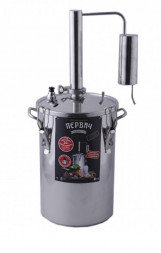 Дистиллятор УЗБИ Первач Элит 17Т Самогонный аппарат (дистиллятор)