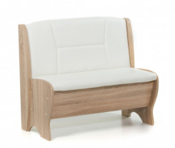 Кухонная скамья БИТЕЛ ЛОТОС СКАМЬЯ 950 ОДНОТОН (ДУБ СОНОМА, Борнео милк)