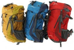 Гермомешок РУССО ТУРИСТО Гермомешок 20л, 35x61см, ПВХ (118-002)