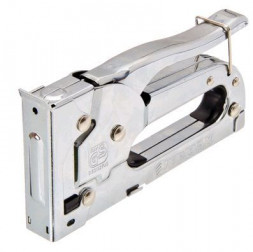 Степлер мебельный ЕРМАК 648-017 Степлер мебельный (4-8мм)х11,3мм