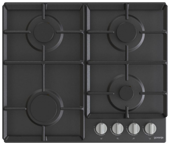 Независимая варочная панель газовая GORENJE G641EXB