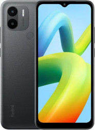 Смартфон XIAOMI Redmi A2+ 3/64Gb Black (49646)