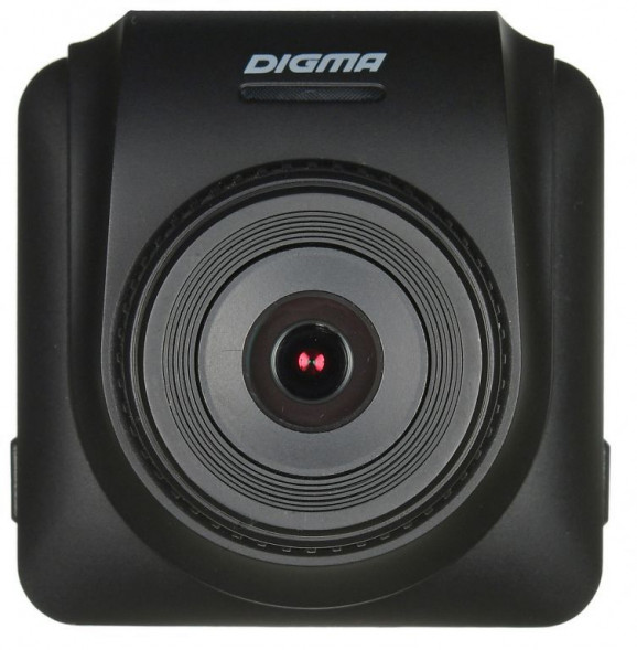 Видеорегистратор DIGMA FREEDRIVE 205 NIGHT FHD черный