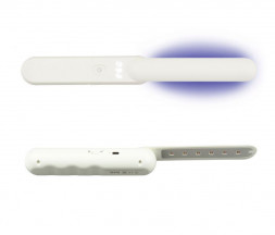 СВЕТИЛЬНИКИ СПЕЦИАЛЬНОГО НАЗНАЧЕНИЯ UNIEL (UL-00007477) UGL-C10A-3W/UVСB WHITE