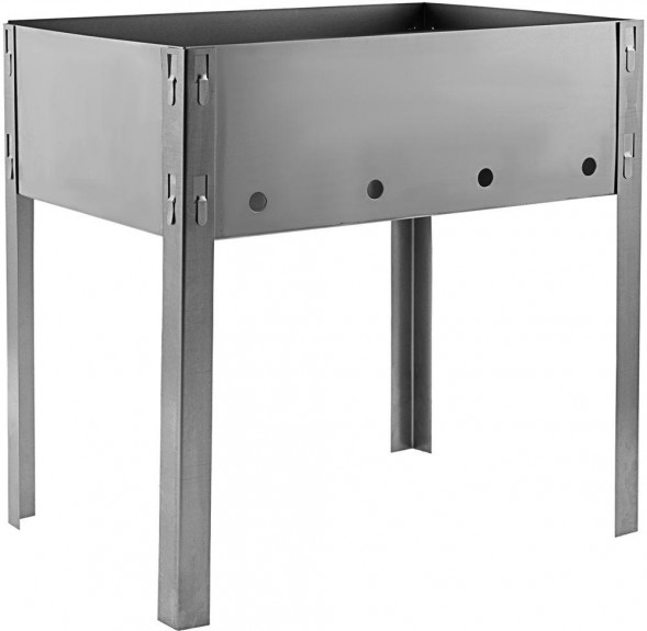 Мангал PALISAD Мангал эконом 350x250x350 мм Camping 69648