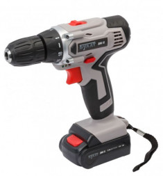 Дрель БУЛАТ ДАБ 12 Аккумуляторная дрель-шуруповёрт