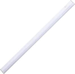 Светодиодный линейный светильник ECOLA LT5D12ELC LED linear IP20 12W/6500K 570x22x33 белый