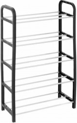 Этажерка UNISTOR KWINTA 5-ти ярусная для обуви 210952