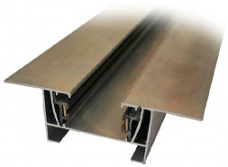 АКСЕССУАРЫ ДЛЯ СВЕТИЛЬНИКОВ VOLPE (UL-00007378) UBX-Q123 RS2 WHITE 300 SET01 Шинопровод осветительный, тип R, в наборе с заглушкой и вводом питания. Однофазный. Встраиваемый. Бел