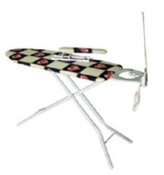 Гладильная доска LWI Роза Сильвер