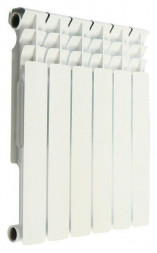 Радиатор биметаллический FIRENZE BI 500/80 B21 4 секции 00-00010228