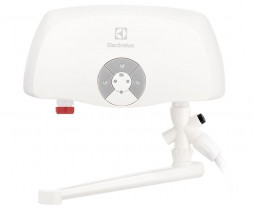 Водонагреватель проточный ELECTROLUX SMARTFIX 2.0 TS (3,5 kW) кран+душ