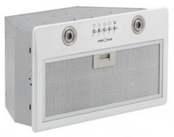 Вытяжка KRONA RUNA 600 white PB