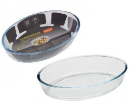 MALLONY Cristallino 0,7 л овальная 5562