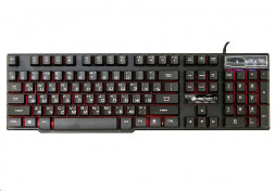 Клавиатура DIALOG KGK-15U GAN-KATA черный