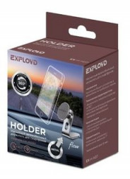 Держатель автомобильный EXPLOYD EX-H-1457 4'' - 6.5'' /Ray/черный