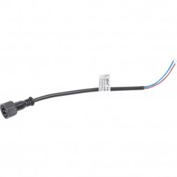 Аксессуары для светильников UNIEL (UL-00009342) UCX-LD2/L52-0.25M DC24V BLACK