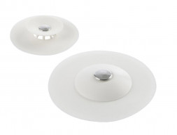 Пробка от засора РЫЖИЙ КОТ Пробка от засора SS-02, диам. 10 см (103820)