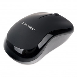 Мышь GEMBIRD (18824) MUSW-255 черный