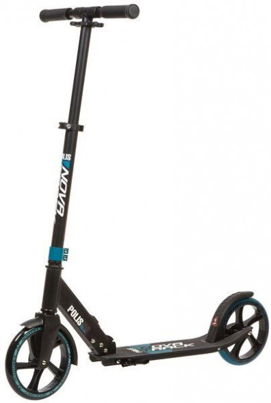 Самокат NOVATRACK 200.POLIS.BL21 синий 147023