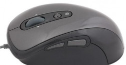 Мышь ОКЛИК 720L серая