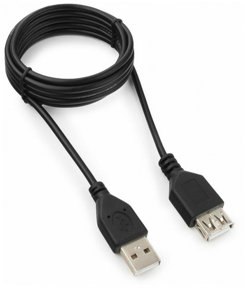 Кабель ГАРНИЗОН (14375) GCC-USB2- AMAF-1.8M, AM/AF, 1.5м