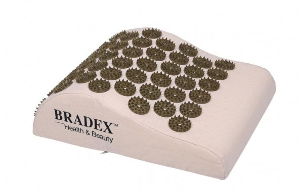Массажер BRADEX KZ 0579 Подушка акупунктурная