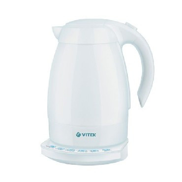 Чайник электрический VITEK VT-1161(W) керамика