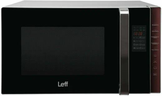 МИКРОВОЛНОВАЯ ПЕЧЬ LEFF 23MD803SG 800W Серебр
